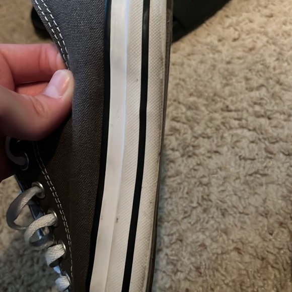 Converse All Star Mens Shoes - Picture 7 of 7